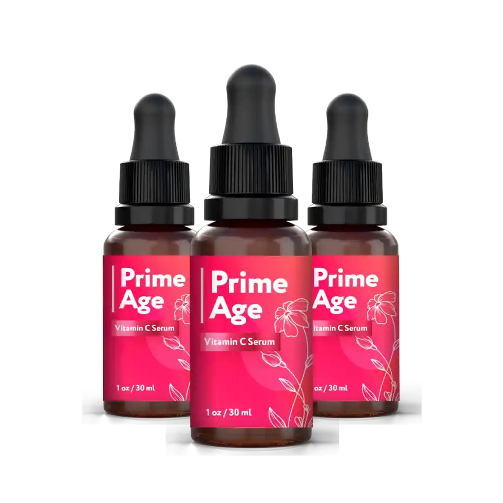 Prime Age Prime Age supplement
